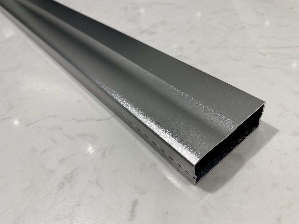 噴細(xì)砂拋光紳士灰色