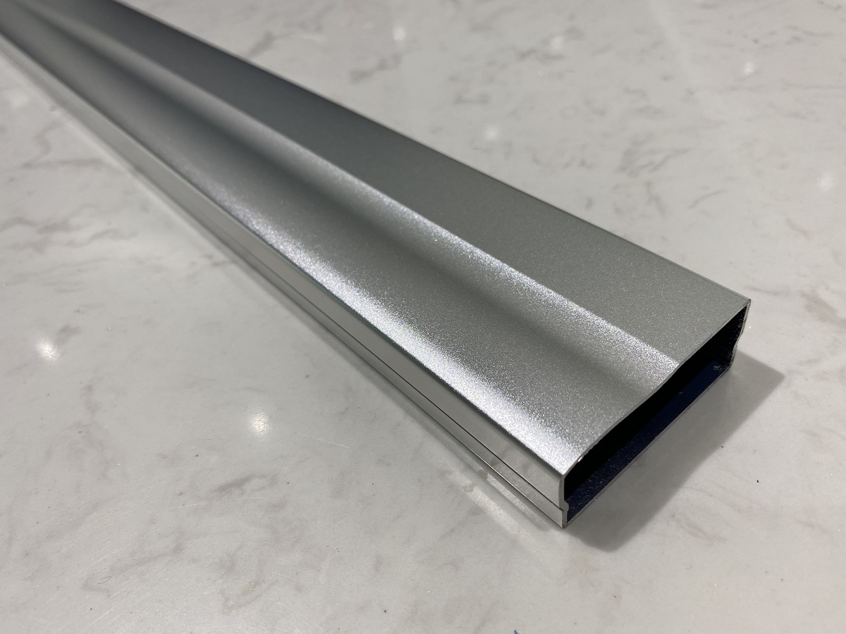 噴細砂拋光銀白色