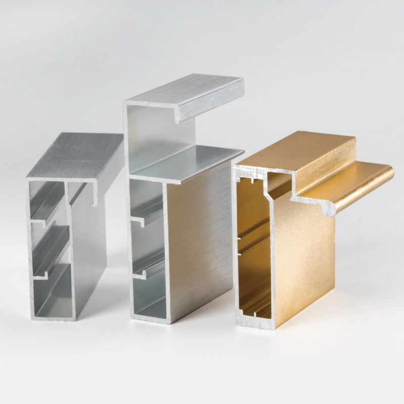 鋁框把手鋁型材