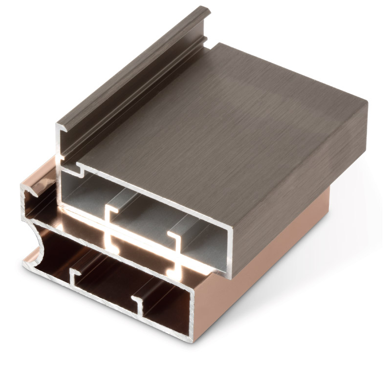 鋁框把手鋁型材