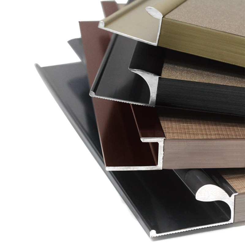 J/L型把手鋁型材